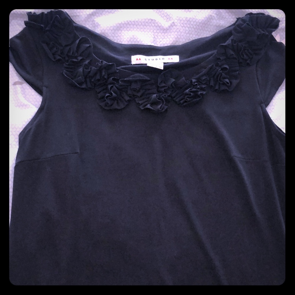 Little black dress